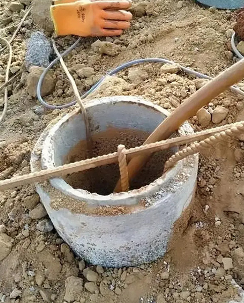 苏州吴江深水井降水